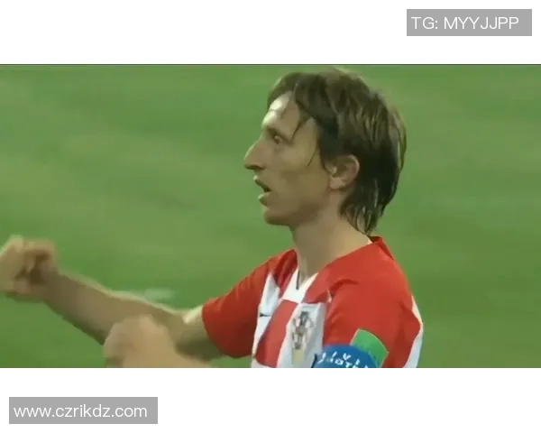 镜头回顾：莫德里奇这一幕令人泪目