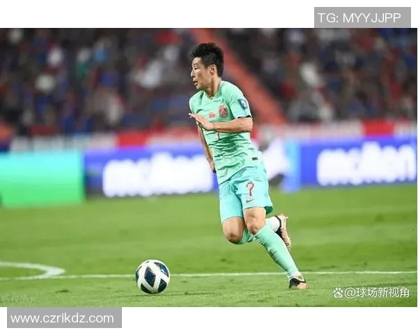 战术拆解：武磊为何能掌控比赛节奏？