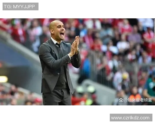 足球战术揭秘:瓜迪奥拉的控球哲学 足球战术揭秘:瓜迪奥拉的控球哲学