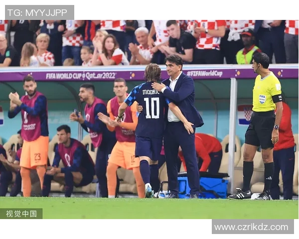 莫德里奇赛后采访爆金句，引全场大笑