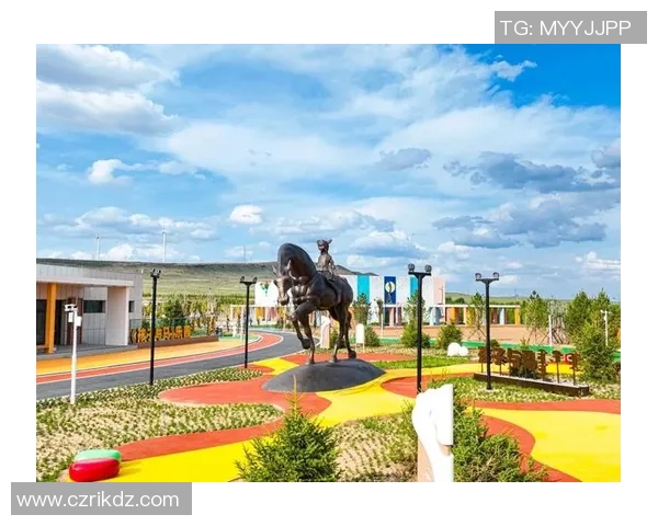 国家级青少年户外运动公园盛大开园 融合科技与自然共筑青少年成长新天地